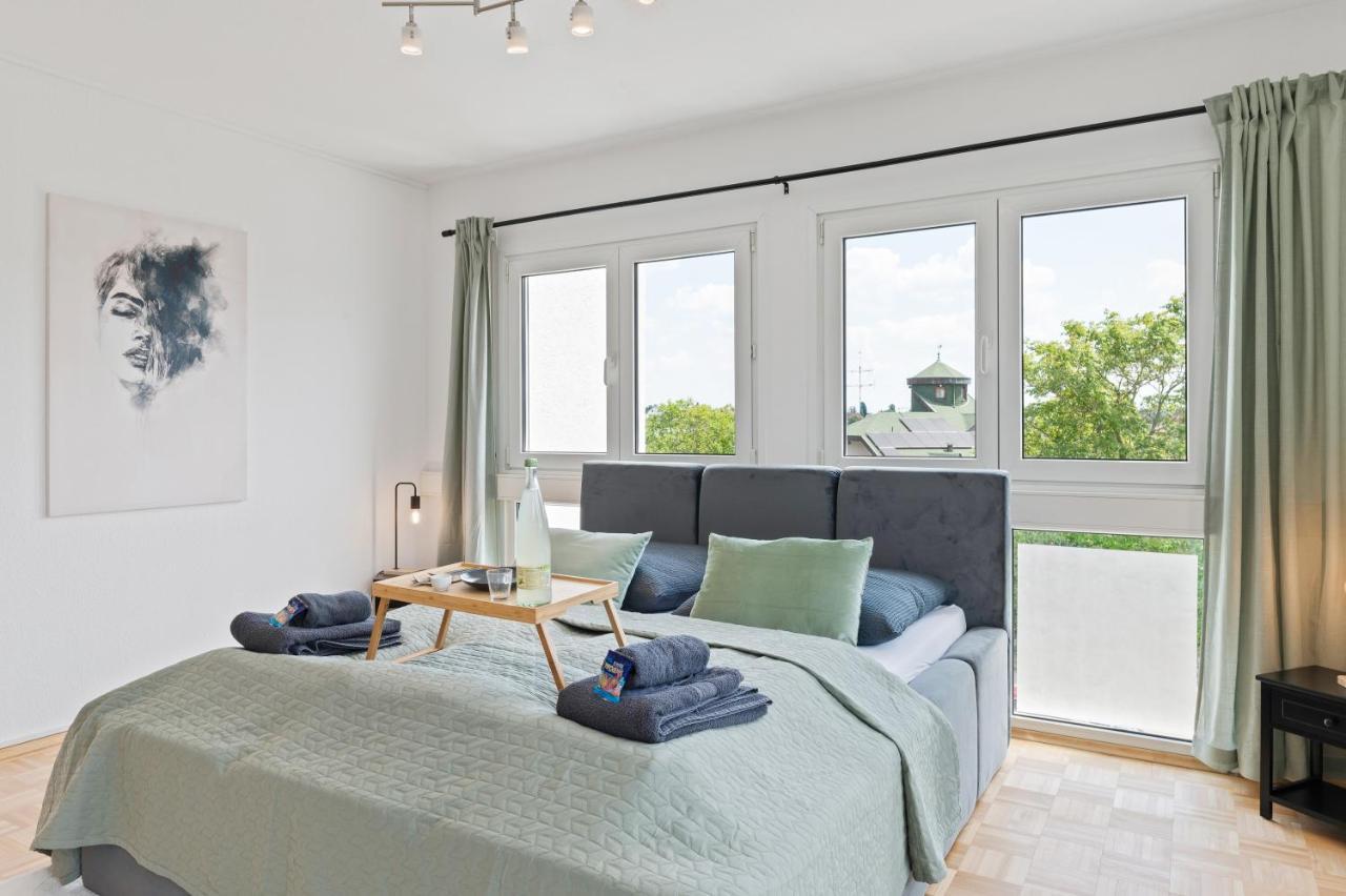 Lemon Suites Hildrizhausen - Ideal Fuer Teams Und Monteure Exteriér fotografie