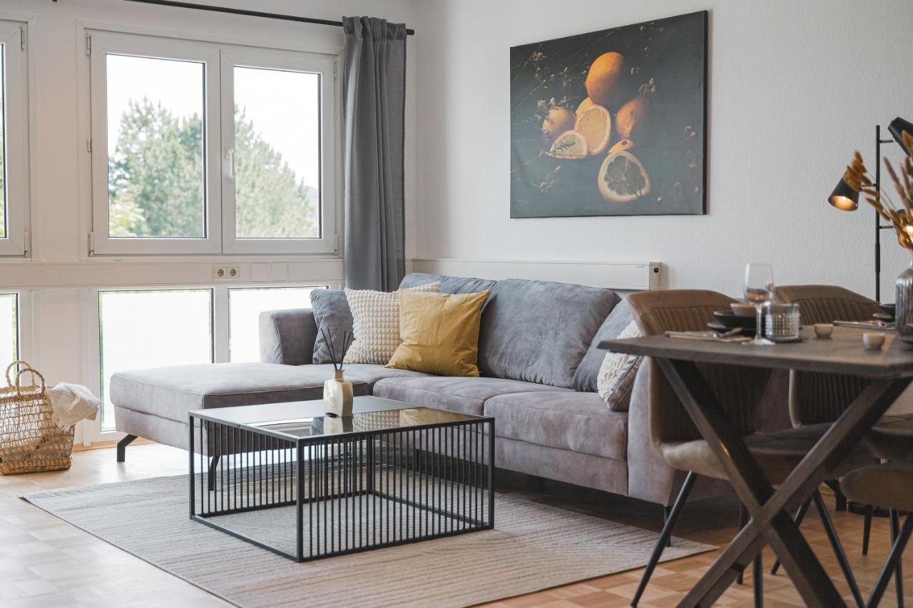 Lemon Suites Hildrizhausen - Ideal Fuer Teams Und Monteure Exteriér fotografie